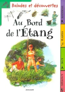 Au bord de l'étang