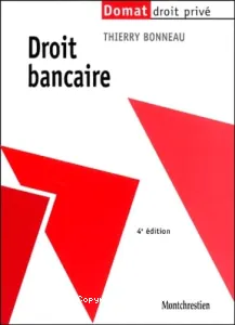 Droit bancaire