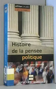 Histoire de la pensée politique