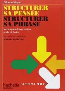 Structurer sa pensée