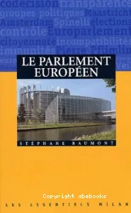 Parlement Européen (Le)