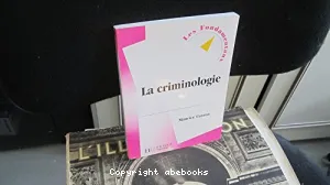 Criminologie (La)