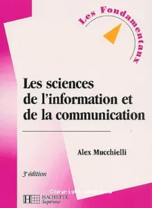 Sciences de l'information et de la communication (Les)