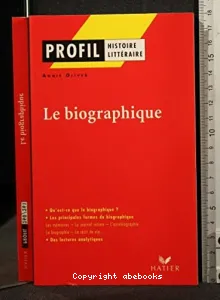 Biographique (Le)