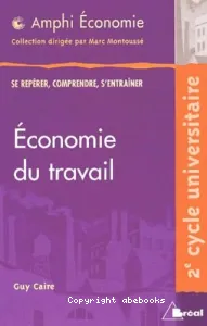 Economie du travail