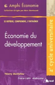 Economie du développement