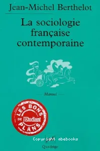 Sociologie française contemporaine (La)