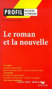 roman et la nouvelle (Le)