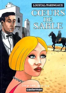 Coeur de sable