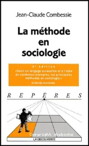 Méthode en sociologie (La)