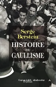 Histoire du Gaullisme