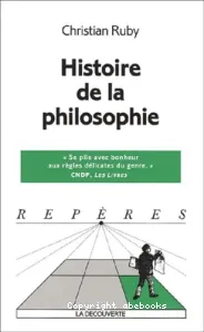 Histoire de la philosophie