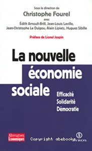 Nouvelle économie sociale (La)