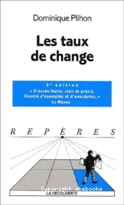 Taux de change (Les)