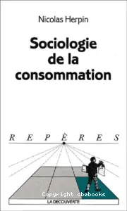 Sociologie de la consommation