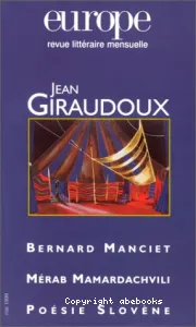 Jean Giraudoux