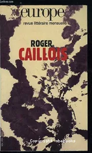 Roger Caillois