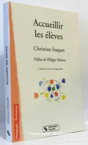 Accueillir les élèves