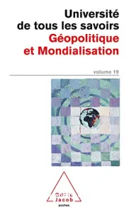 Géopolitique et Mondialisation