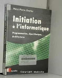 Initiation à l'informatique