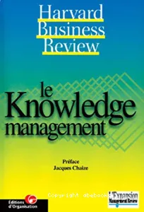 knowledge management (Le)