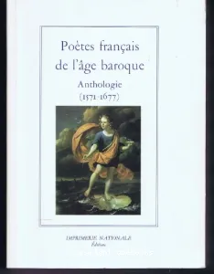 Poètes français de lâge baroque