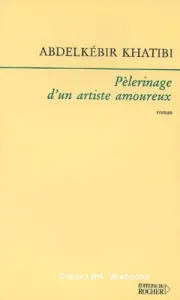 Pèlerinage d'un artiste amoureux