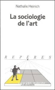 sociologie de l'art (La)