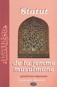 Statut de la femme musulmane