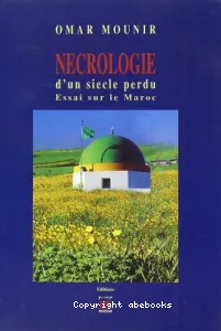 Nécrologie d'un siècle perdu ; Essai sur le Maroc