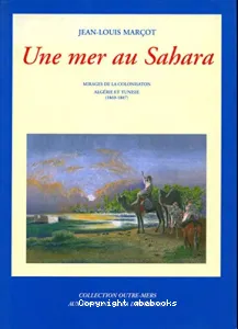 Une mer au sahara