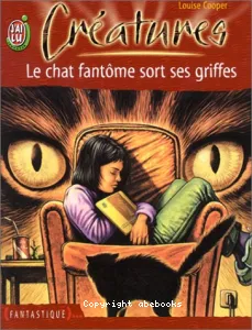 Chat fantôme sort ses griffes (Le)