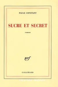 Sucre et secret