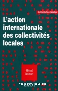 Action internationale des collectivités locales (L')