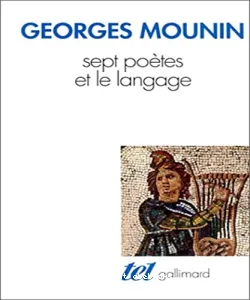 Sept poètes et le langage