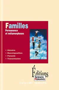 famillles permanence et métamorphoses