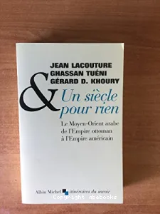 Siècle pour rien (Un)