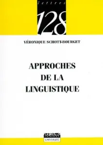 Approches de la linguistique