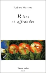 Rites et offrandes