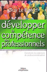 Développer la compétence des professionnels