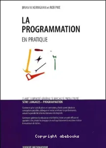 programmation en pratique (La)