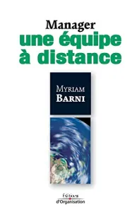 Une équipe à distance