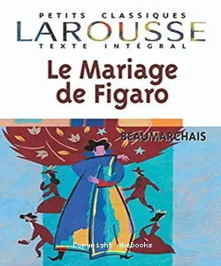 Folle journée ou la Mariage de Figaro (La)
