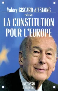 constitution pour l'europe (La)