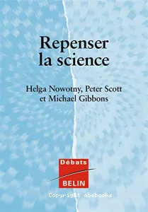 Repenser la science