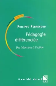 Pédagogie différenciée