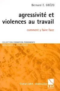 Adressivité et violences au travail