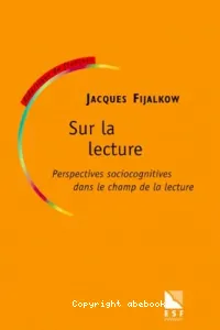 Sur la lecture