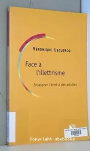 Face à l'illetrisme