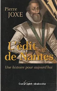 Edit de Nantes (L')